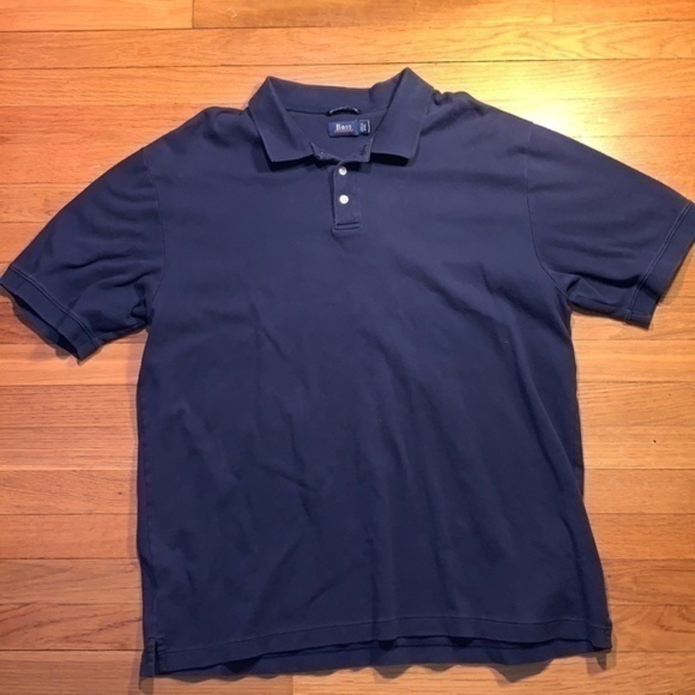 G.H. Bass & Co. Premium Polo